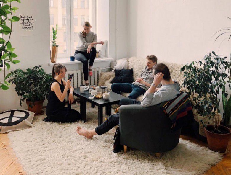 2. Undang ke Acara Kamu