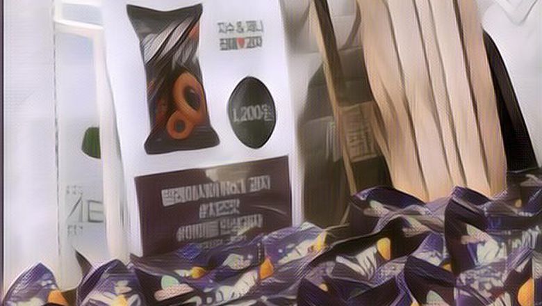 Bikin Heboh, Snack Asal Malaysia Mendadak Viral Gara-Gara Dibeli Jisoo dan Jennie Blackpink