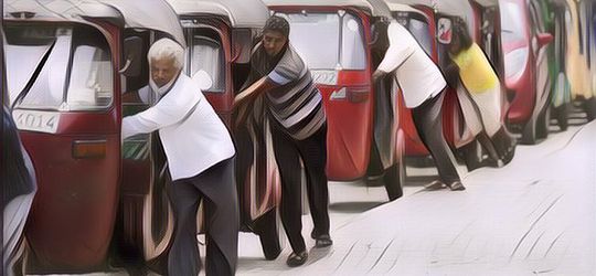 Negara Sri Lanka Bangkrut dan Minta Dana Talangan ke IMF, Apa Sebabnya?