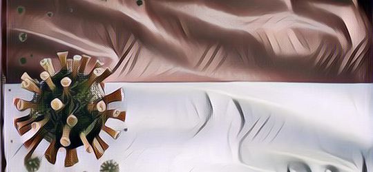 Virus Corona Varian Delta Bermutasi Lagi, Menjadi ‘Delta Plus’