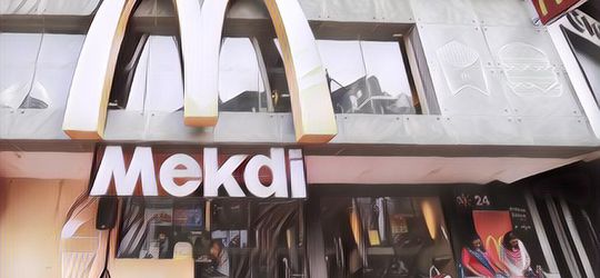 Di Malaysia, McDonald's Ganti Nama Jadi 'Mekdi'