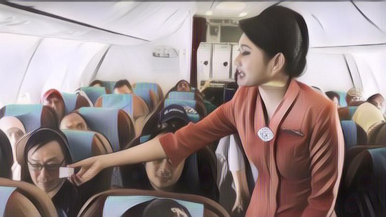 6 Perilaku Penumpang Pesawat yang Bikin Pramugari Kesal, Kamu Pernah Melakukannya?