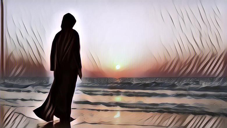 Bikin Meleleh Hati, Mimpi Misterius Tiga Malam Antarkan Maria Helsa Jadi Mualaf