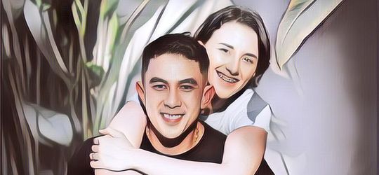 Usai Dikabarkan Selingkuh, Fandy Christian Langsung Buat Surat Cinta ke Dahlia Poland