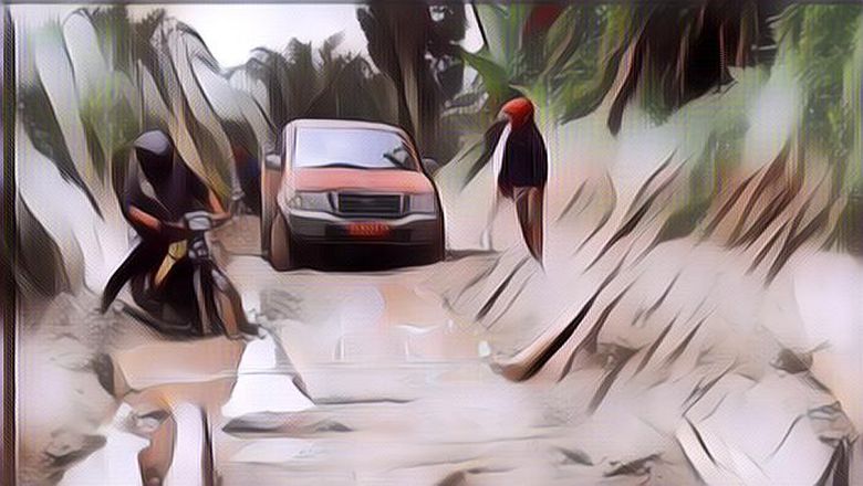 Gak Hanya Lampung, Daftar Provinsi di Indonesia yang Banyak Jalan Rusak