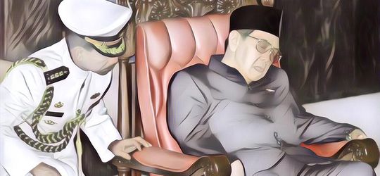 Mengungkap Rahasia Gus Dur! Meski Tidur tapi Saat Bangun Masih Nyambung sama Pembahasan Forum, Ternyata Ini Kuncinya