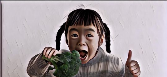 Makanan Tertentu Bisa Bikin Anak Cerdas Itu Ternyata Cuma Mitos, Gengs