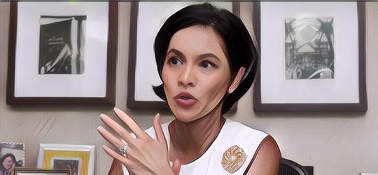 Ini Dia Janda Paling Kaya di Indonesia, Punya Harta Rp 13,9 Triliun, Siapakah Dia?