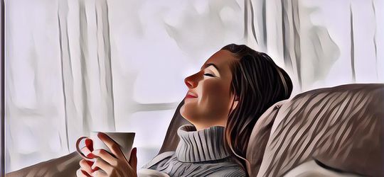 Emak-Emak Wajib Baca, Begini Lho Cara Mengatasi Depresi Pada Ibu Rumah Tangga