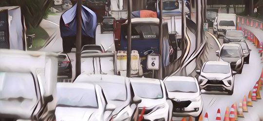 Catat! Ini 5 Tips Aman dan Nyaman Saat Perjalanan Mudik