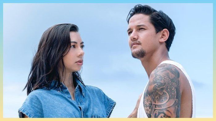 3. Irfan Bachdim-Jennifer Bachdim