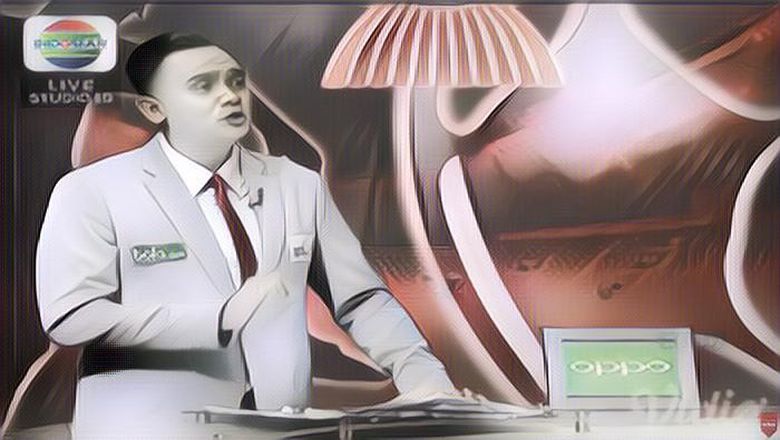 Pernyataan Valentino “Jebret” Simanjuntak yang Putuskan Mundur Sebagai Komentator Liga 1, Buntut Kejadian di Malang