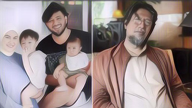 Bukti Dekatnya Ayah Ammar Zoni dengan Irish Bella Semasa Hidup, Sayang Menantu