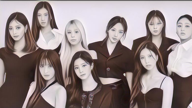 TWICE Jadi Girl Group K-pop Pertama yang Tampil di Stadion Kai Tak, Hong Kong