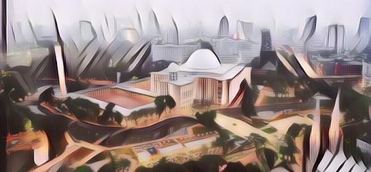 Fakta Unik Masjid Istiqlal Jakarta, Cerminan Keagungan Spiritual dalam Seni Arsitektur