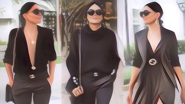 Pengen Seminggu Full Pakai Baju Hitam? Ikutin Trik Ini Biar Gayamu Nggak Membosankan