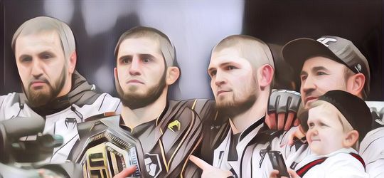 Islam Makhachev Tolak Ilia Topuria Jadi Lawan Perebutan Gelar Juara UFC Kelas Bulu karena Hal Ini