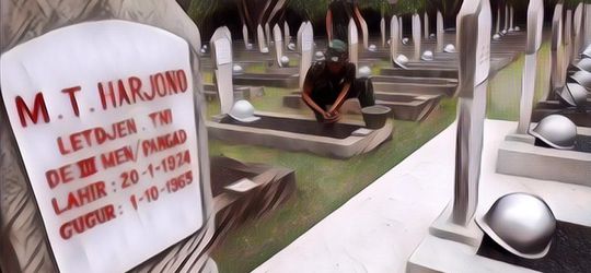 Ini Dia Pahlawan Pertama yang Dimakamkan di TMP Kalibata