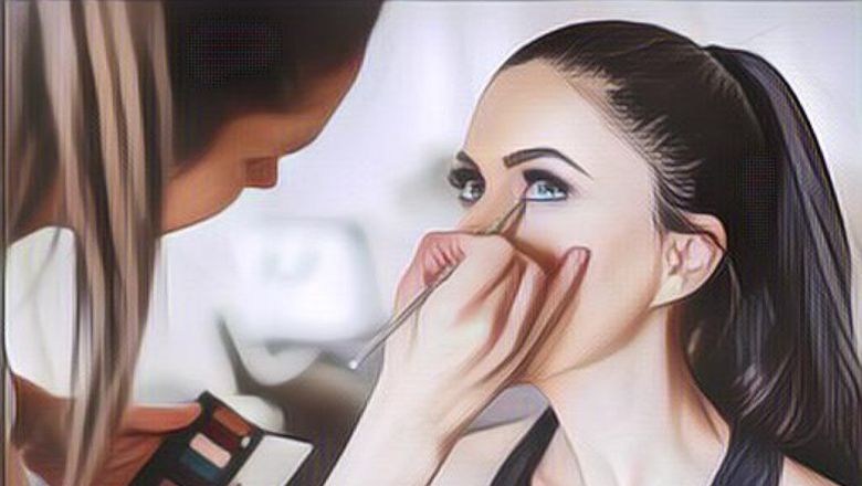 Heboh Pengantin Yang Menangis Saat MUA Pilihannya Diganti, Ternyata Begini Hasil Makeupnya