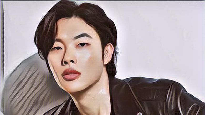 Gumush! Ryu Jun Yeol Puji Andrew Garfield 'Lovely' Saat Berpose Bareng