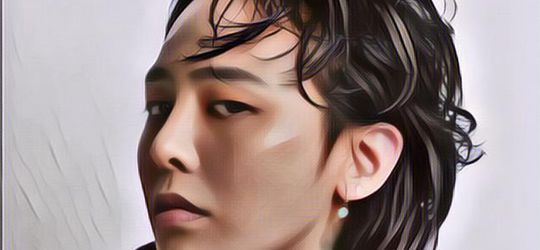 G-Dragon Rilis Teaser Hitam Misterius yang Isyaratkan Comeback