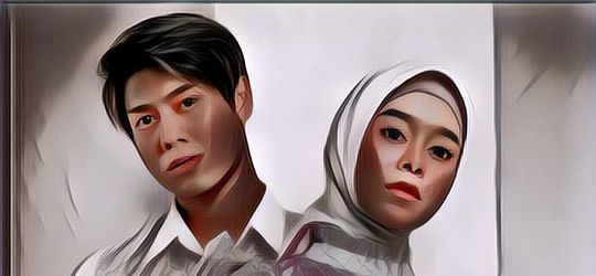 Rumah Tangga Leslar Gonjang Ganjing, Isi Perjanjian Pranikah Pun Jadi Sorotan