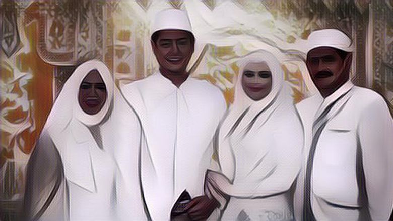 TERUNGKAP! Sosok Ulama Ini Yang Bantu Roger Danuarta Dapatkan Restu Orangtua Cut Meyriska Sebelum Menikah