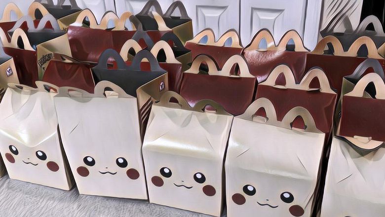 Jepang Tak Rilis BTS Meal, Jerome Polin Malah Buat Iri Netizen dengan McD x Pikachu