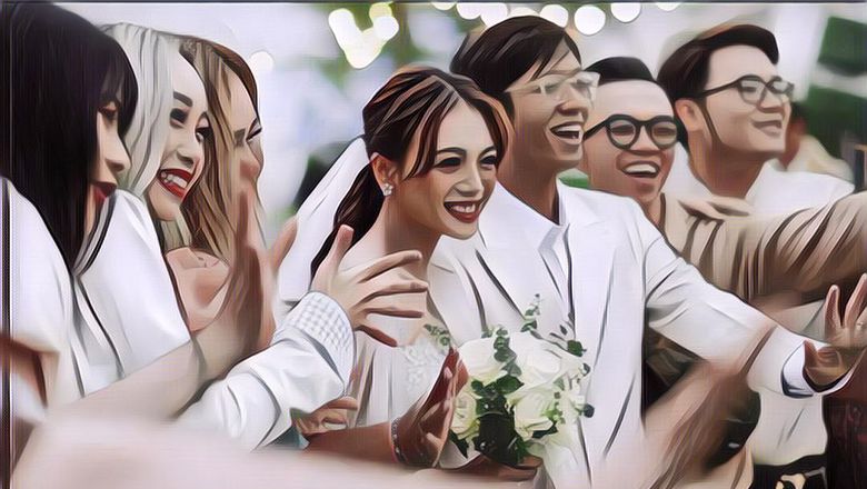 The Real Cinta Sejati, Seorang Pria Mengejar Pujaan Hatinya Slama 23 Tahun Sejak Ada Foto Ini