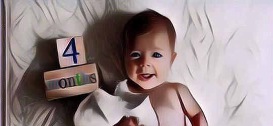 Bolehkah Bayi 4 Bulan Diberi Makan? Atau Harus Nunggu 6 Bulan?