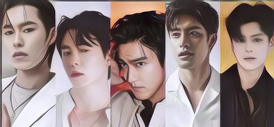 GANTENG SEMUA~ Choi Siwon, Lee Jae Wook, Jang Seung Jo, dan Sung Hoon Akan Bintangi Sebuah Drama Fantasi JTBC