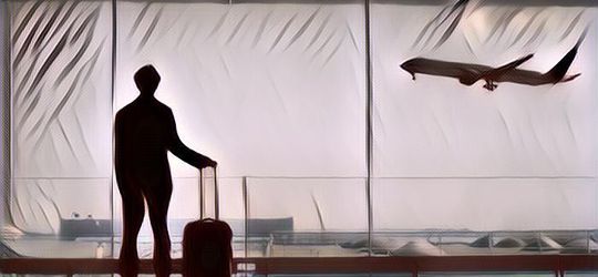 3 Hal yang Bisa Dilakukan Saat Ketinggalan Pesawat, Jangan Panik