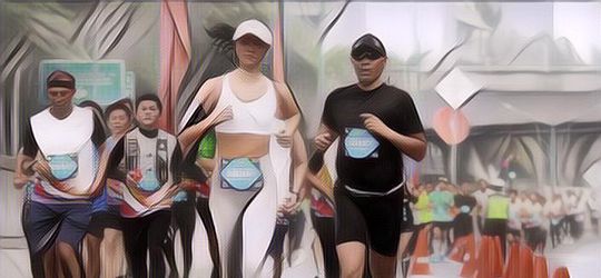 6 Komunitas Lari di Indonesia, Yuk Olahraga Bareng