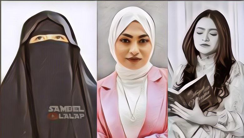 Komentar Umi Pipik Saat Tahu Natalie Holscher Lepas Hijab