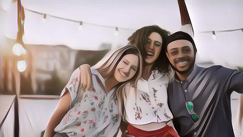 5 Tipe Teman Yang Sebaiknya Kamu Jauhin, Mikir Lagi Deh Buat Main Bareng