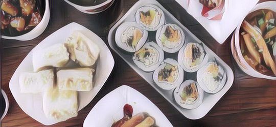 Gak Cuma Tteokbokki, 5 Jajanan Korea Ini Juga Populer Di Indonesia, Mana Favoritmu?