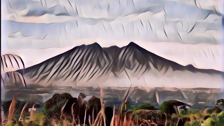 Serem Banget, Ini 4 Misteri Gunung Salak yang Sukses Bikin Bulu Kuduk Berdiri