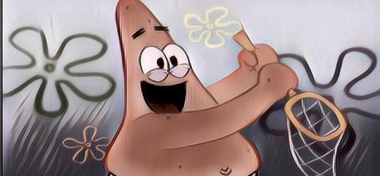 Kata-kata Patrick Star yang Menghibur dan Kadang Ada benernya!