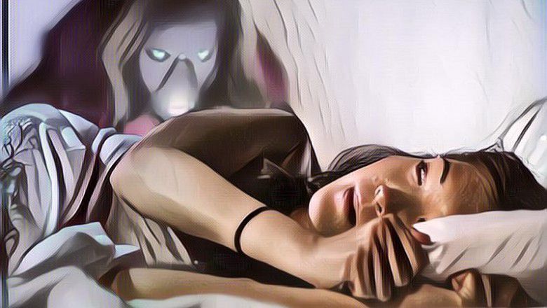 Dicintai Dedemit Genderuwo