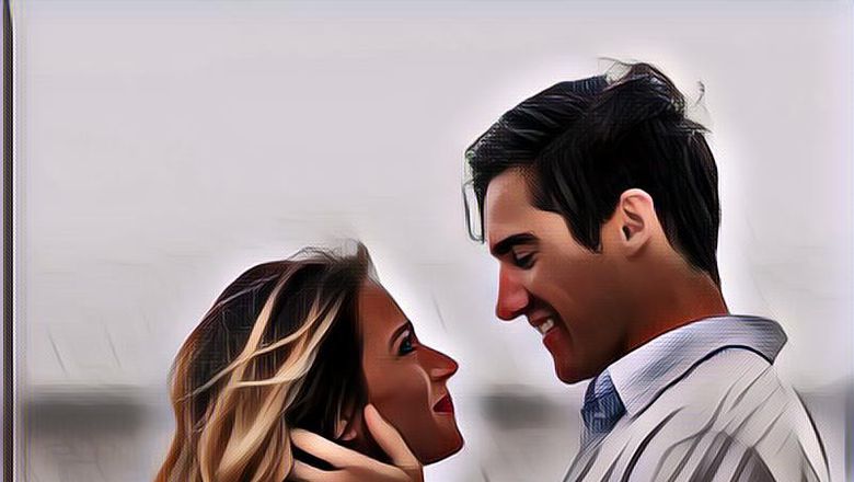 5 Tanda Pria Jatuh Cinta Sama Kamu, Kontak Mata Salah Satunya