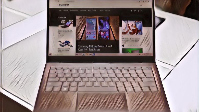 Galaxy Book S, Laptop Snapdragon Terbaru Samsung