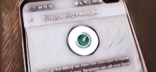 WADIDAW, Gak Nyangka Fitur di WhatsApp Ini Malah Bikin Perselingkuhan Aman