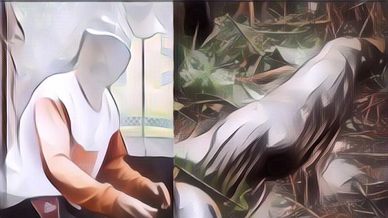 NGERI BANGET! Warga Jambi Hilang di Kebun Karet, Ternyata Tewas Dimakan Ular Piton