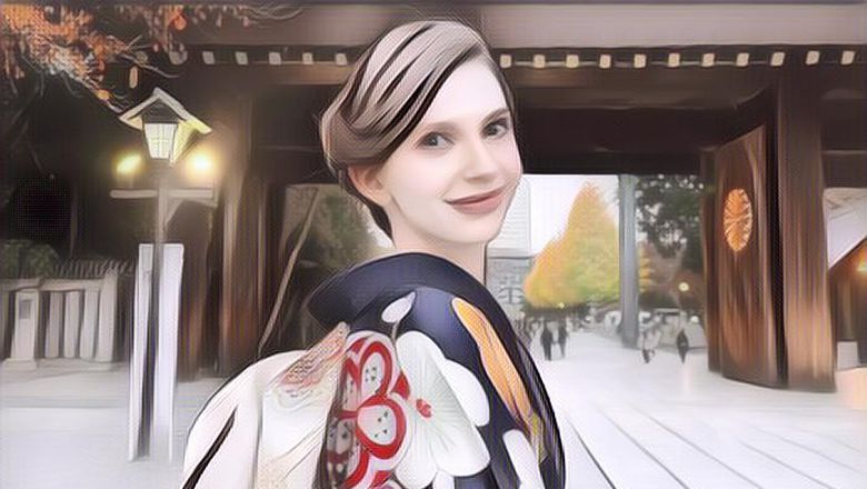 Baru Terpilih! Miss Jepang Berdarah Ukraina Ini Lepas Gelar Usai Skandal Selingkuh Terungkap