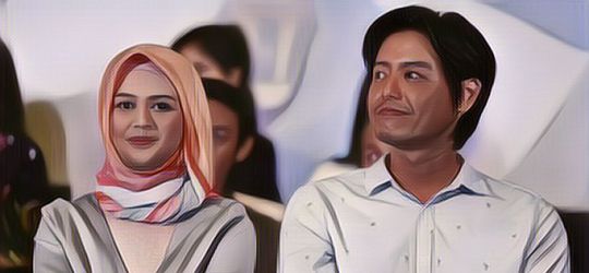 Kisah Cinta Roger dan Cut Meyriska, dari Pacaran Hingga Lamaran