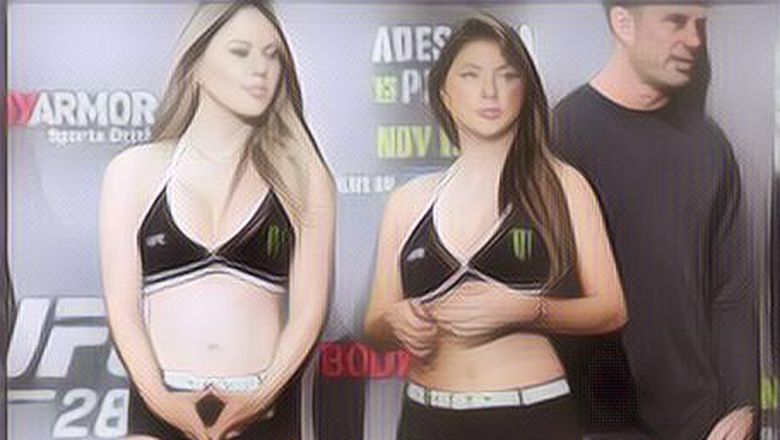 Cantik dan Seksi! 4 Gadis Ring UFC Paling Favorit