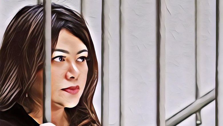 Belum Jenguk Anji di Penjara, Wina Natalia Sang Istri Unggah Kata Bijak di Sosial Media