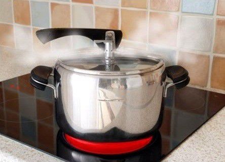 5. Gunakanlah panci presto