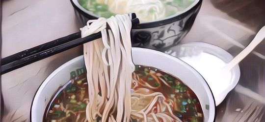 Benar-Benar Bikin Mual, Ada Seekor Tikus di Mangkok Mie yang Disajikan di Restoran China Ini