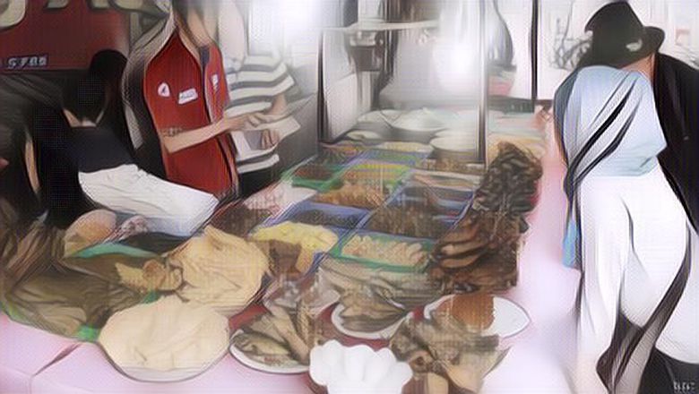 Begini Cara Menghindari Efek Samping Makan di Warung Makan yang Pakai Penglaris